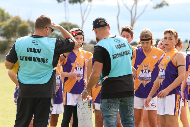 Player Registration Altona Junior Football Club