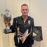 Michael Haley U12 Div 4 premiership coach 2022. WRFL Junior Coach of the year 2022.